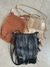 Bolsa Franja Tripla Boho Com Alça Removível - comprar online