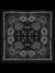 Lenço Bandana 70x70cm - loja online