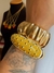 Bracelete Esmaltado Maracujá - comprar online