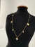 Choker Pingente Coração - MAHAOO ACESSORIOS