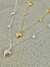 Choker Pingente Coração - comprar online