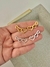 Ear Cuff Coração Vazado - MAHAOO ACESSORIOS