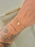 Imagem do Pulseira Pingente Pérola