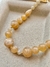 Maxi Colar Esfera de Resina - comprar online