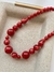 Maxi Colar Esfera de Resina - loja online