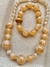 Maxi Colar Esfera de Resina - comprar online
