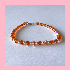 pulsera hyacinth