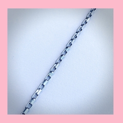 pulsera veneciana abierta finita para hombre
