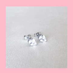 Aros de Brillo en forma de Gota en