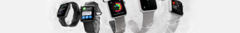 Banner da categoria Smartwatchs