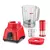 Liquidificador 2,6L Turbo Vermelho 1200w-127v com 12 Velocidades Multi Home - LQ1203 - Multilaser