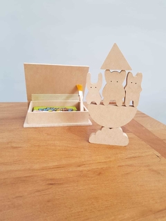 Juego de equilibrio