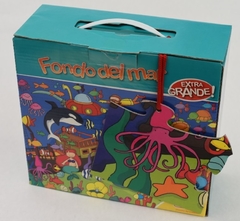Puzzle gigante Fondo del Mar - comprar online