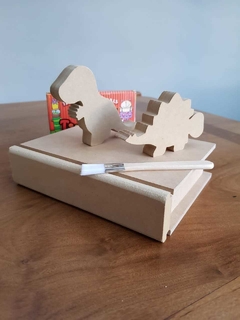 Kit artístico animales