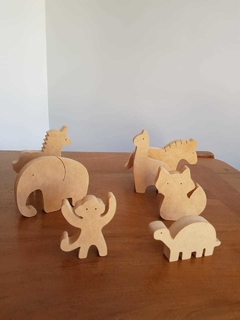 Animales! Precio por unidad en internet
