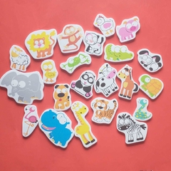 ANIMALITOS AL AGUA