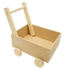 CARRO DE ARRASTRE