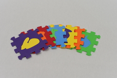 Mini puzzles - comprar online