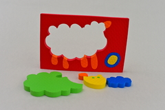 Puzzles de animales