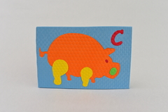 Puzzles de animales - O´limon