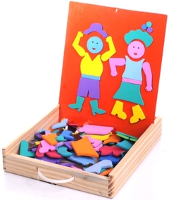 Imantados Caritas - tienda online