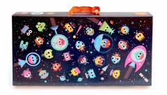 Juego del espacio