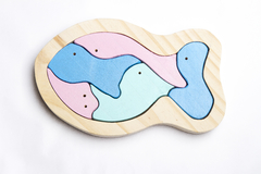 Puzzle mis peces