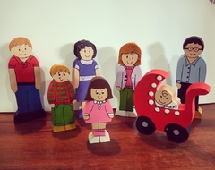 LA FAMILIA CORPOREOS E IMANTADOS