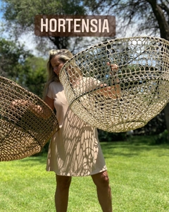 LAMPARA HORTENSIA - comprar online