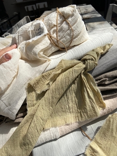 manteles tusor - tienda online