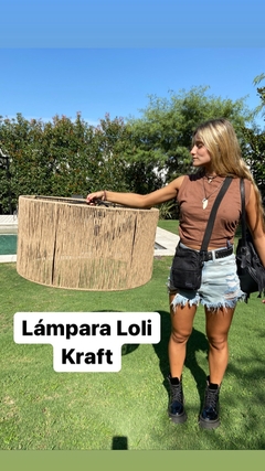 Lampara LOLI