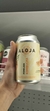 ALOJA kombucha 354cc