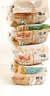 ANNAPURNA hamburguesas veganas x4u 450g