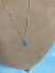 Colar com Pingente Ponto de Luz - Prata 925 - Boutchicca