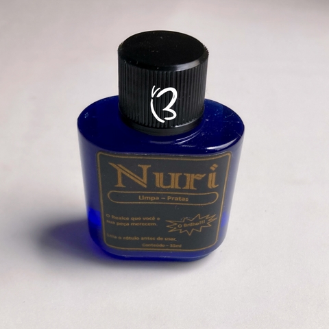 Líquido Limpa Prata