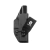 Coldre Velado Kydex Invictus Glock G17 G22 Destro Standard - warriortatico