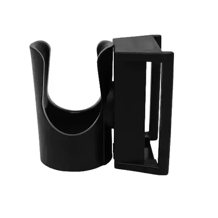 Porta Tonfa Preto BÉLICA