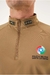 COMBAT DE VERAO DRY SEGUNDA PELE CAQUI - PMSC - CAQUI - comprar online