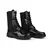 Coturno Extra Leve C/ Zíper Preto Price Box