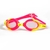 OCULOS DE NATACAO SPECTRUM JR ROSA/AMARELO-ROSA HAMMERHEAD