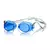 OCULOS DE NATACAO SWEDISH PRO AZUL/TRANSPARENTE