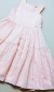 Vestido Infantil Rosa Claro no Tamanho 2 - Petit Cherie na internet