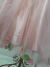 Vestido Infantil Rosa, Salmão com Flores no Tamanho 2 - Petit Cherie na internet