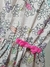 Vestido Infantil Flores Rosa no Tamanho 2 - Petit Cherie - comprar online