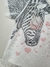Blusa Infantil Zebra com Óculos no Tamanho 6 - Petit Cherie na internet