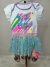 Body Infantil no Tamanho 6 a 9 Meses - Mon Sucré - Kids Mix ♡ Verdadeiras Princesas