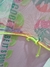 Conjunto Infantil de Vestido Infantil na cor Neon Colors no Tamanho 10 - Mon Sucré - comprar online