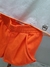Conjunto Infantil Blusa e Shorts na cor Neon Verde e Laranja no Tamanho 1 - Mon Sucré na internet