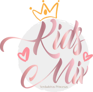 Kids Mix ♡ Verdadeiras Princesas