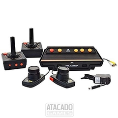 Console Atari Flashback 9 Gold Com 120 Jogos - comprar online